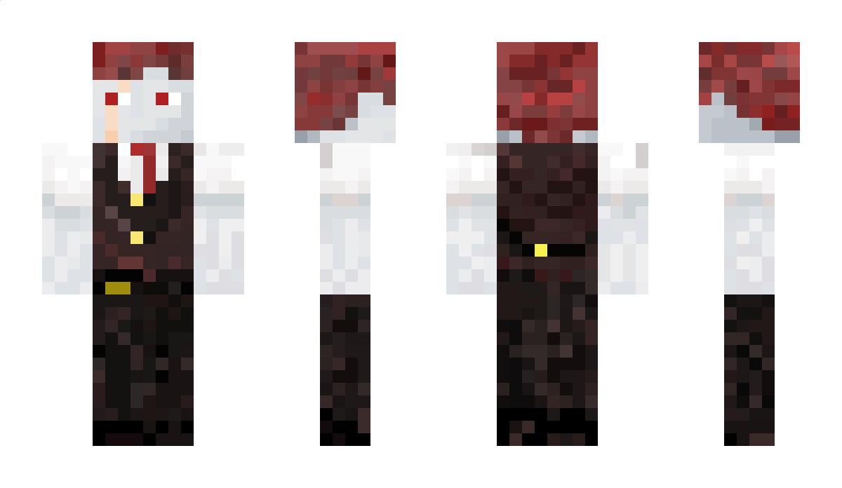 KaitoOn0FPS Minecraft Skin