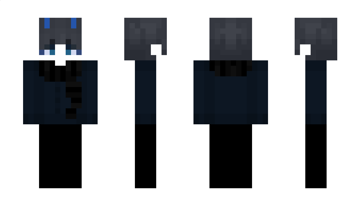 Nightampo Minecraft Skin