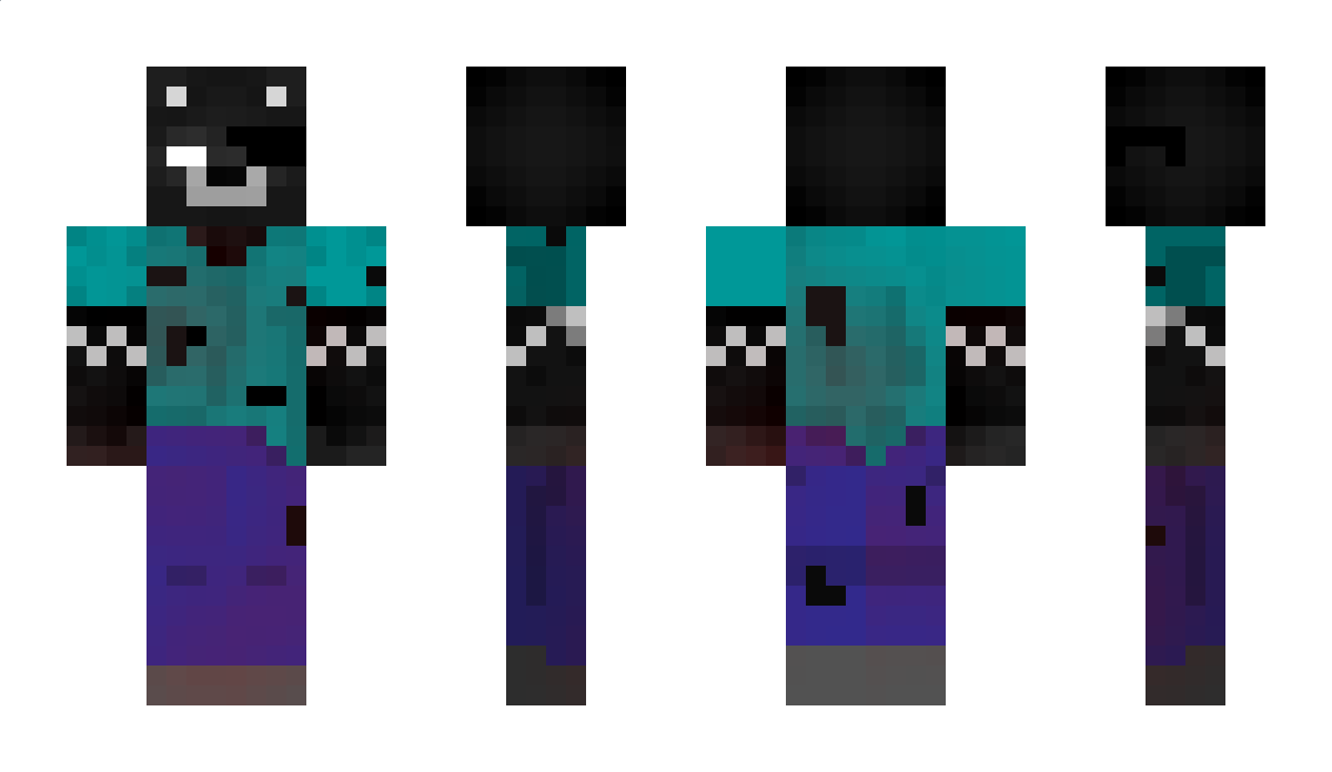 Mentozz24 Minecraft Skin