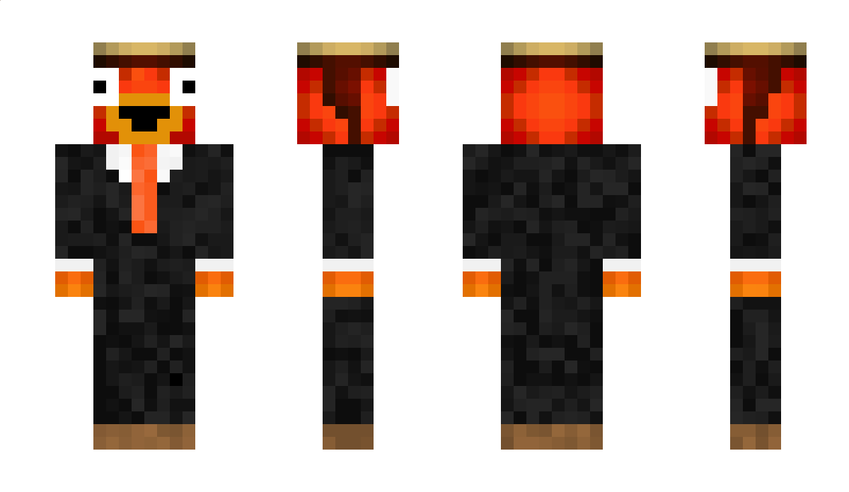 Dannek10 Minecraft Skin