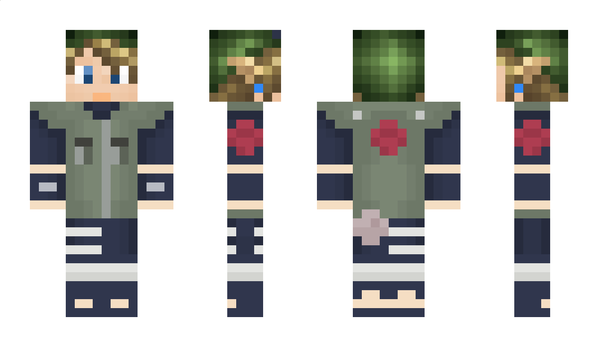 zmund2 Minecraft Skin