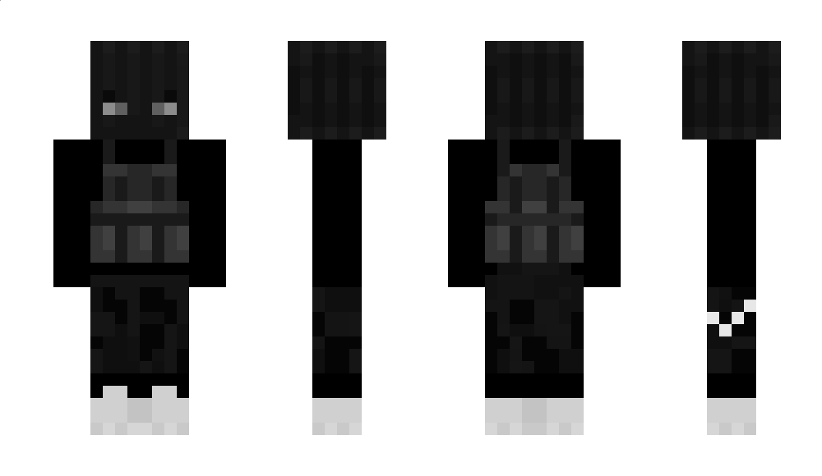 Mertek Minecraft Skin