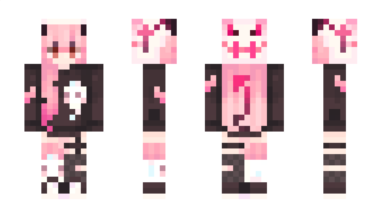 Hallzzy_ Minecraft Skin