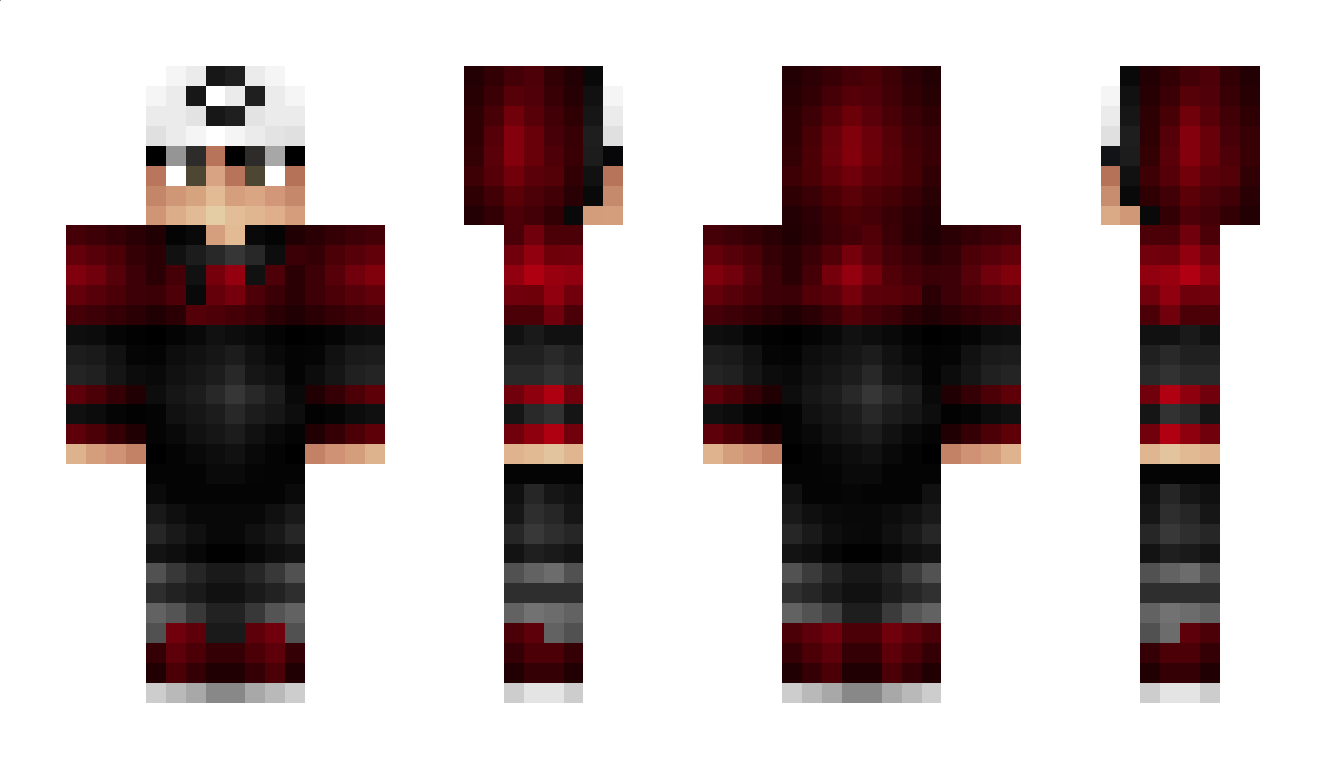 fazTV Minecraft Skin