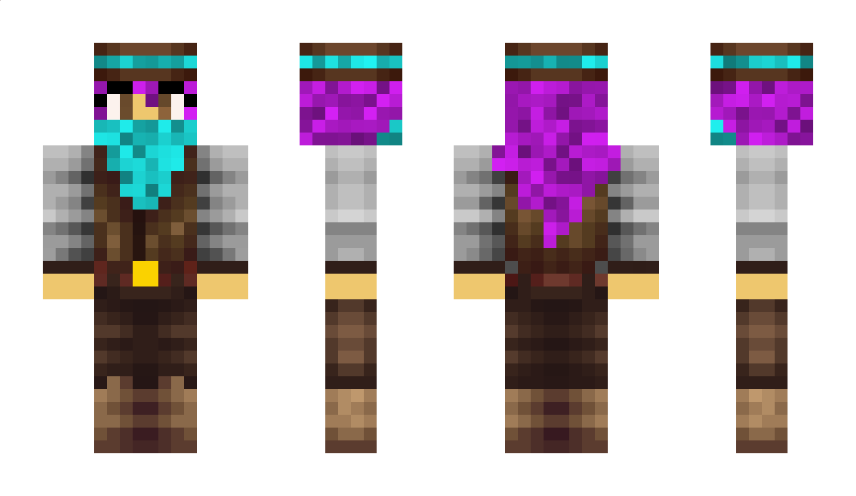 FreewillMomma Minecraft Skin