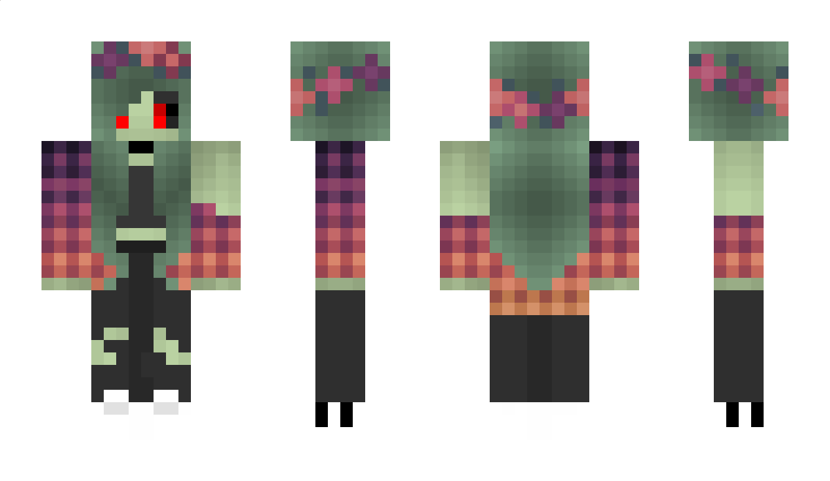 NeLa7061 Minecraft Skin