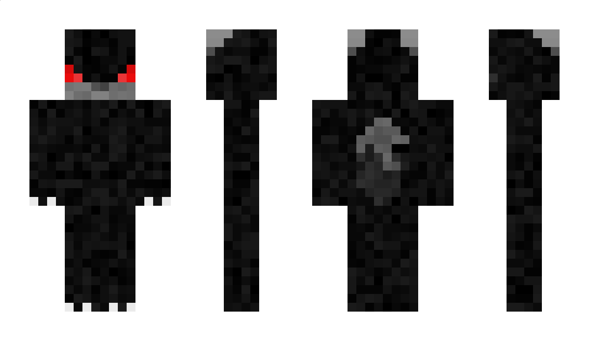 Darkstalker840 Minecraft Skin