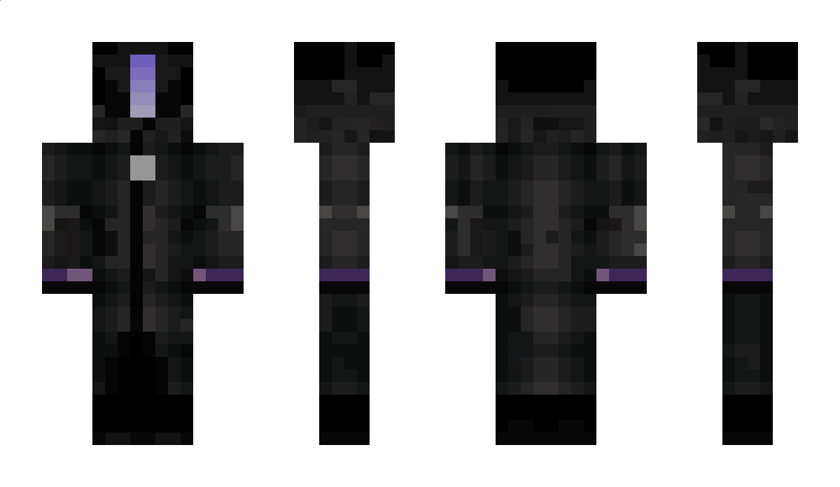 jamiedeathphanto Minecraft Skin