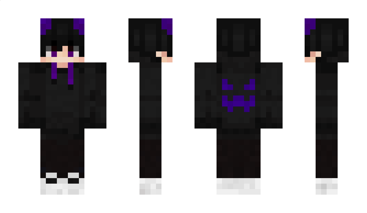 AMMPBOY Minecraft Skin