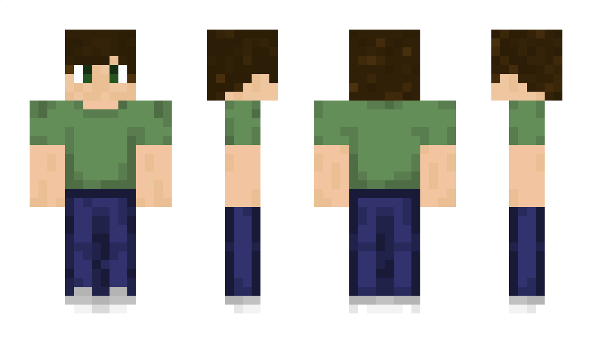 ReAtlaz Minecraft Skin