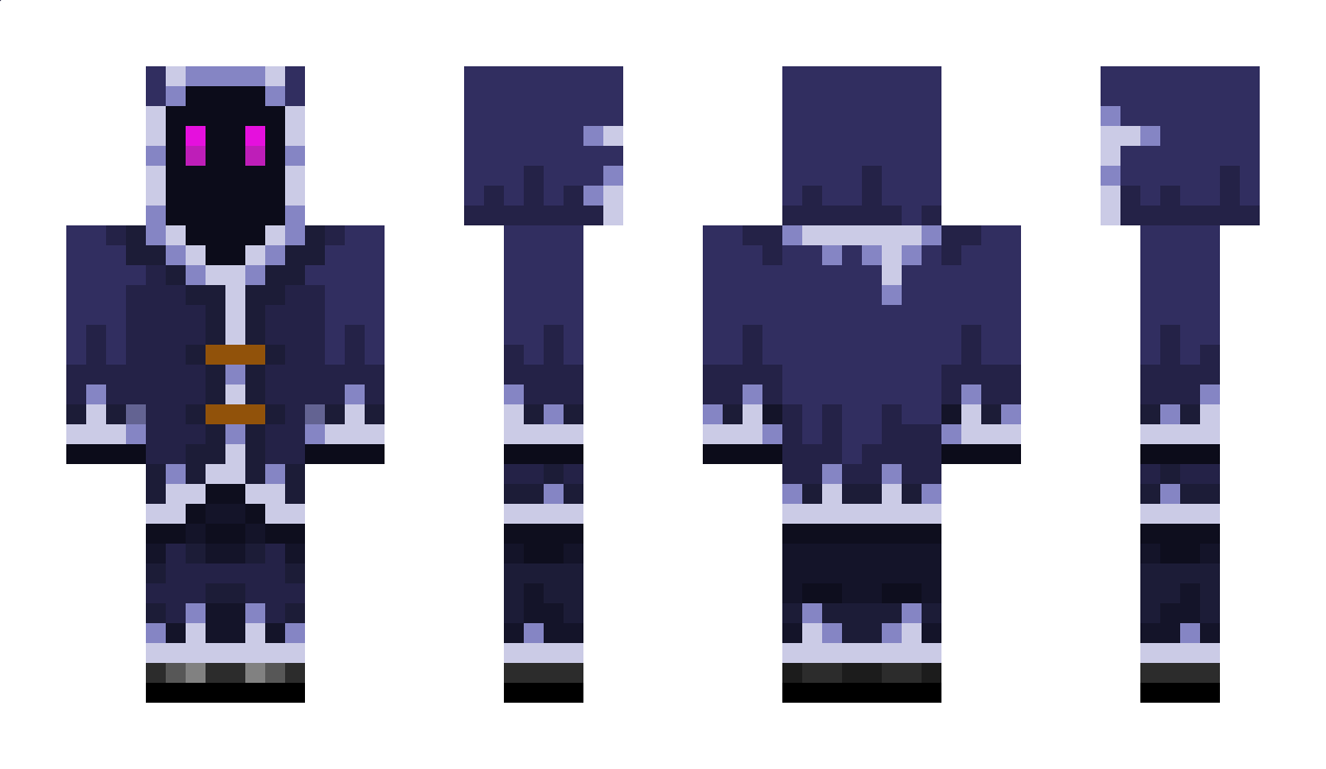 GOP Minecraft Skin