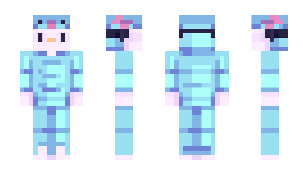 JayStep Minecraft Skin