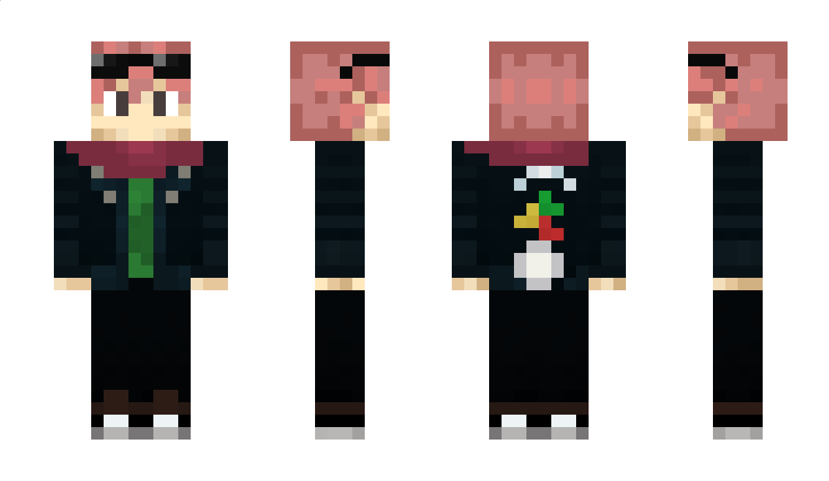 floegies Minecraft Skin