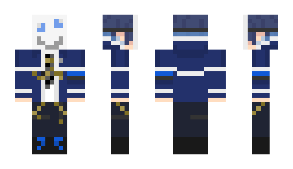 gemadazeeee Minecraft Skin