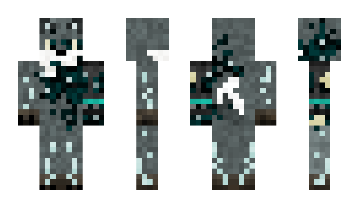 StaryWyrm Minecraft Skin