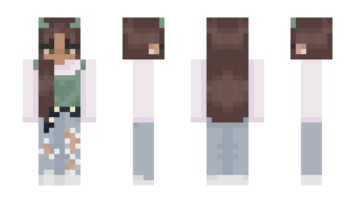 Roxette Minecraft Skin