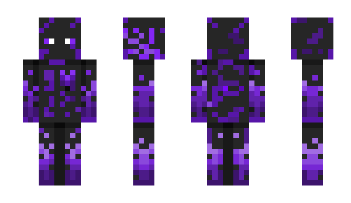 Mikado110810 Minecraft Skin