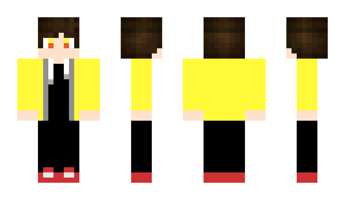 filiss Minecraft Skin