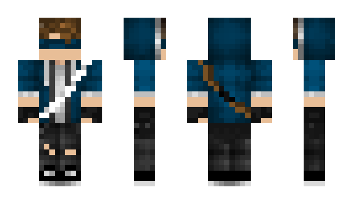 _EnchantedArrow Minecraft Skin