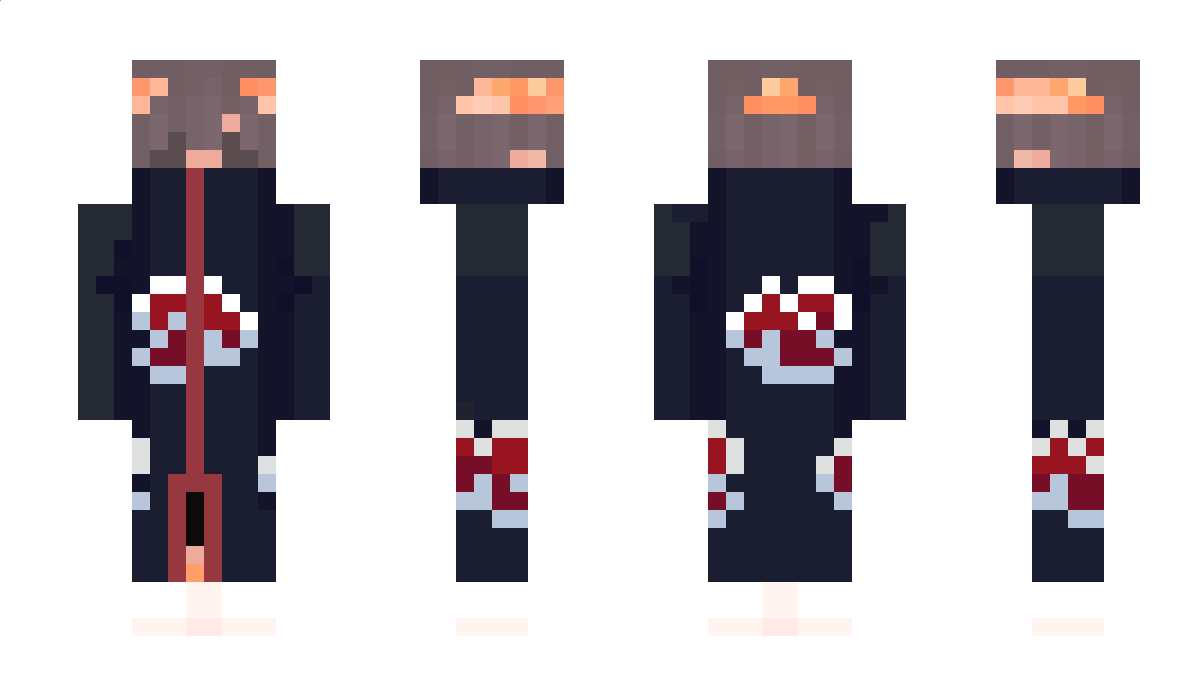 Freddys1870 Minecraft Skin