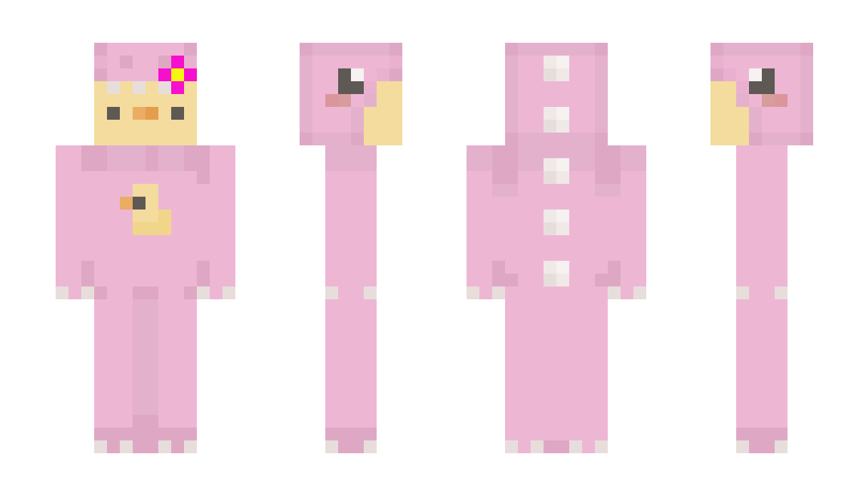 snhuz Minecraft Skin