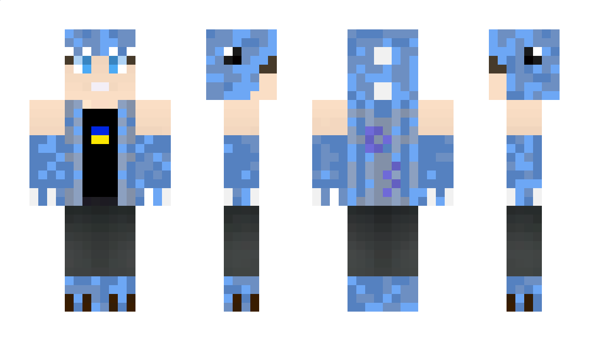 Dann_Soll Minecraft Skin