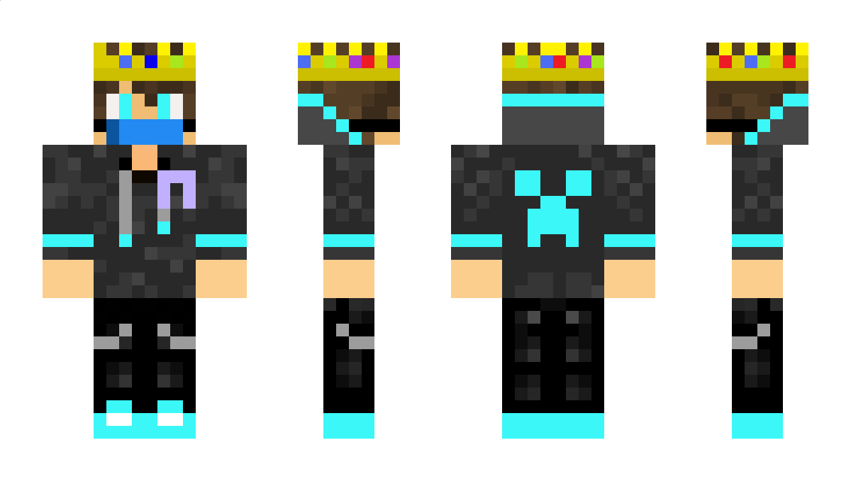 BoyGamer6 Minecraft Skin