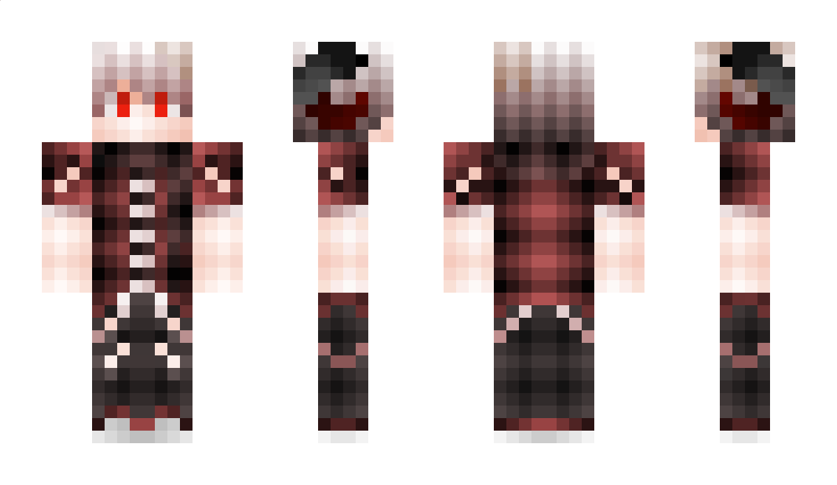 Dark_Inferno318 Minecraft Skin