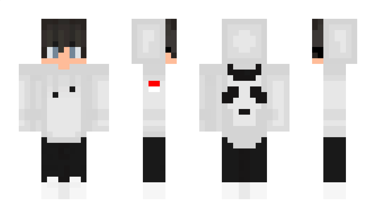 Nicezlyyy Minecraft Skin