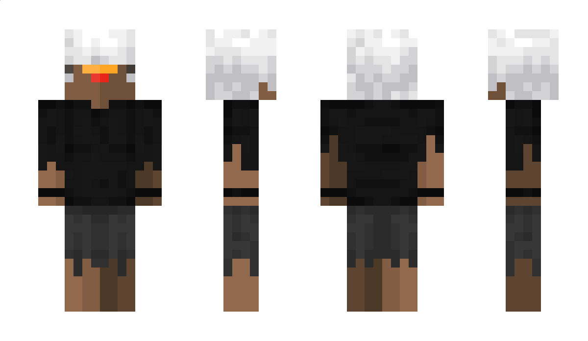 PeruPeruPeru Minecraft Skin