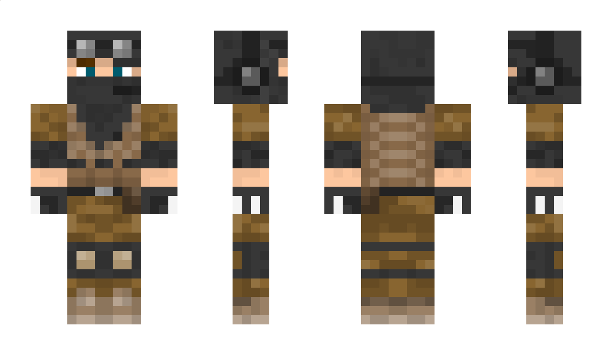 Franky Minecraft Skin