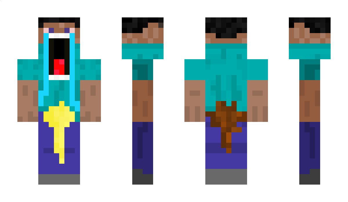 Defnotmak Minecraft Skin