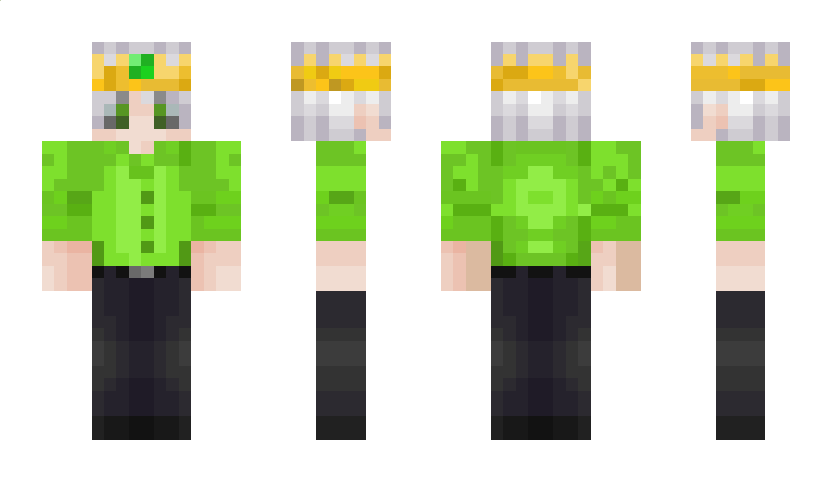 Lux_Wanderer Minecraft Skin
