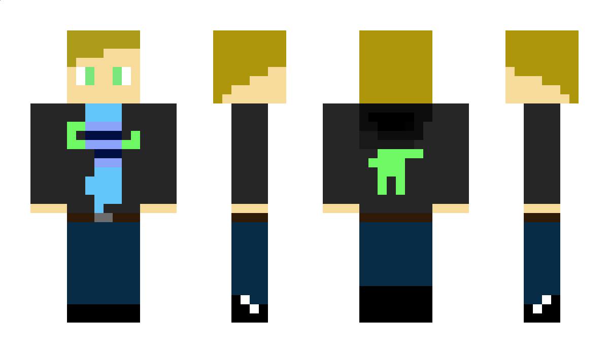 Shaqson_ Minecraft Skin