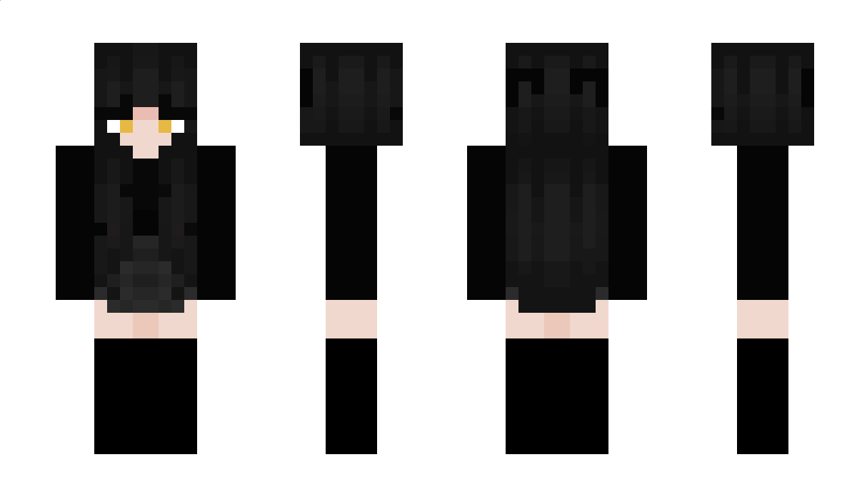 Hann03tek Minecraft Skin