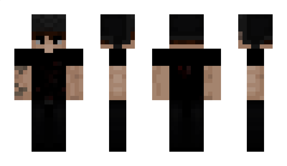 NickBaldwin0 Minecraft Skin