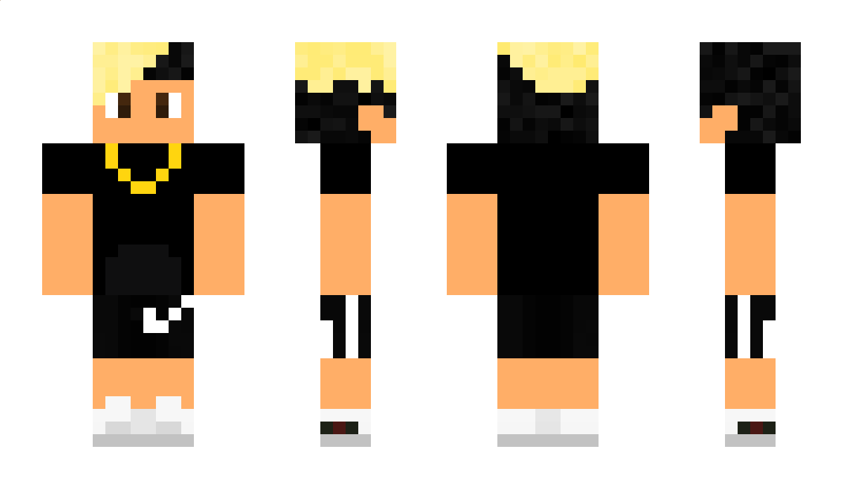 lilalexin Minecraft Skin