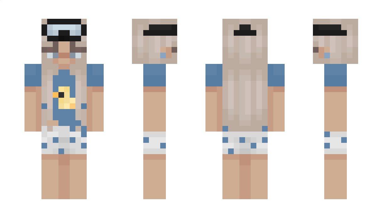 Noraa Minecraft Skin