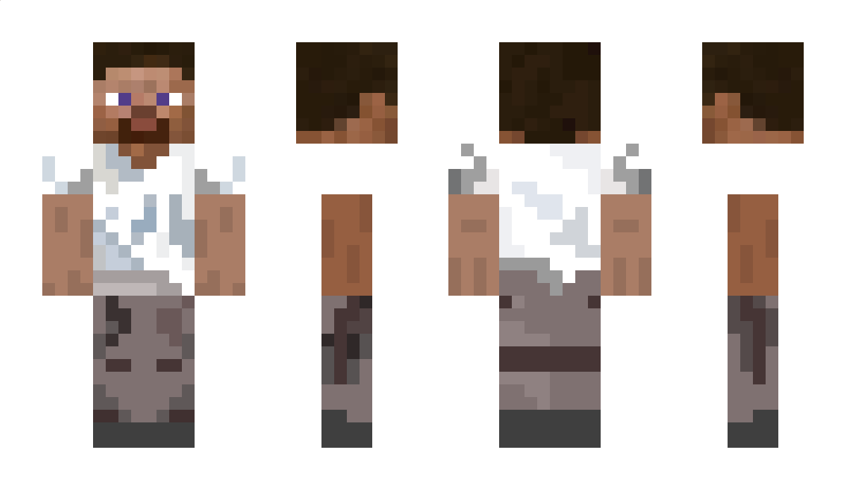 Krzynkaa Minecraft Skin