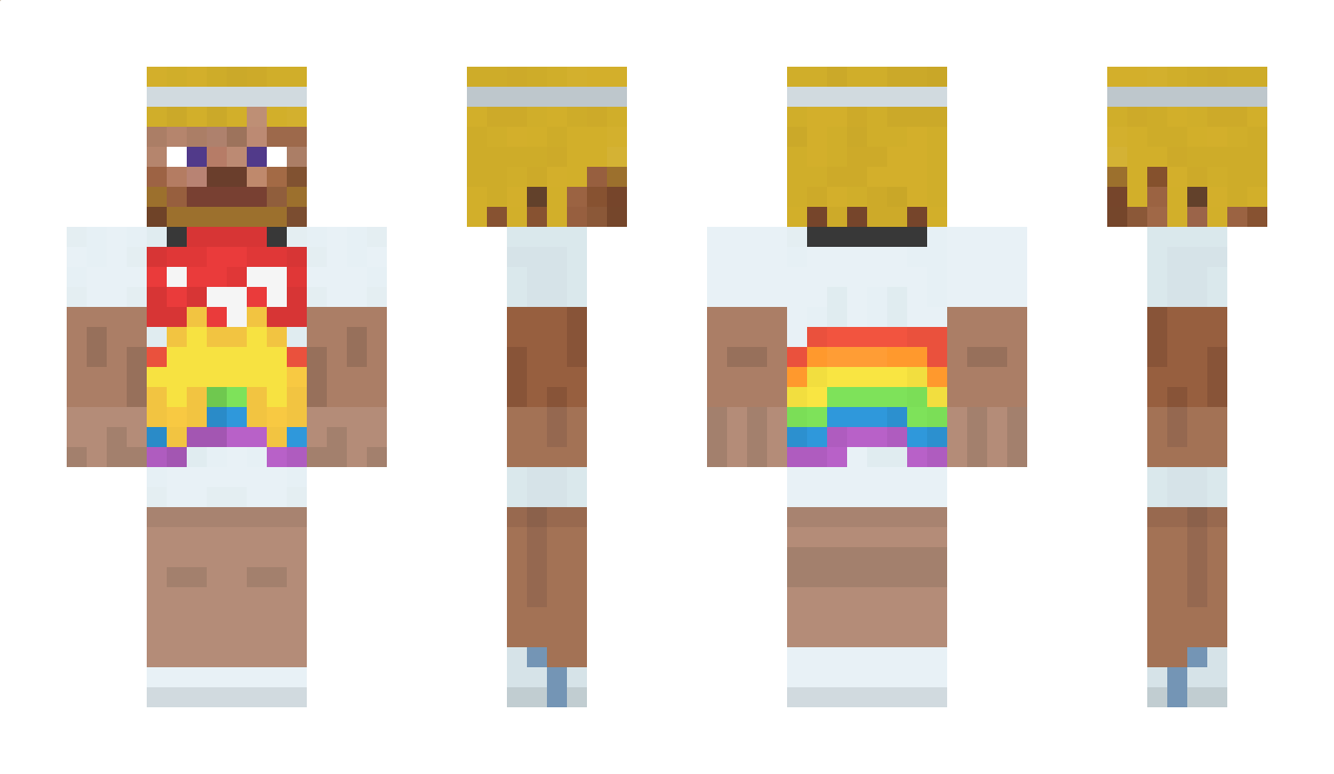 NaoContarWinDuel Minecraft Skin