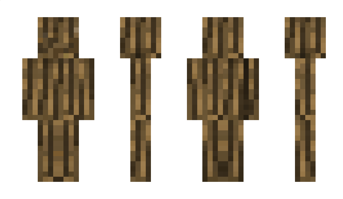 Its_WoodyNr1 Minecraft Skin