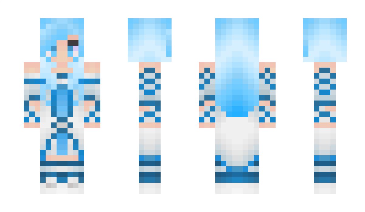 Artanna Minecraft Skin