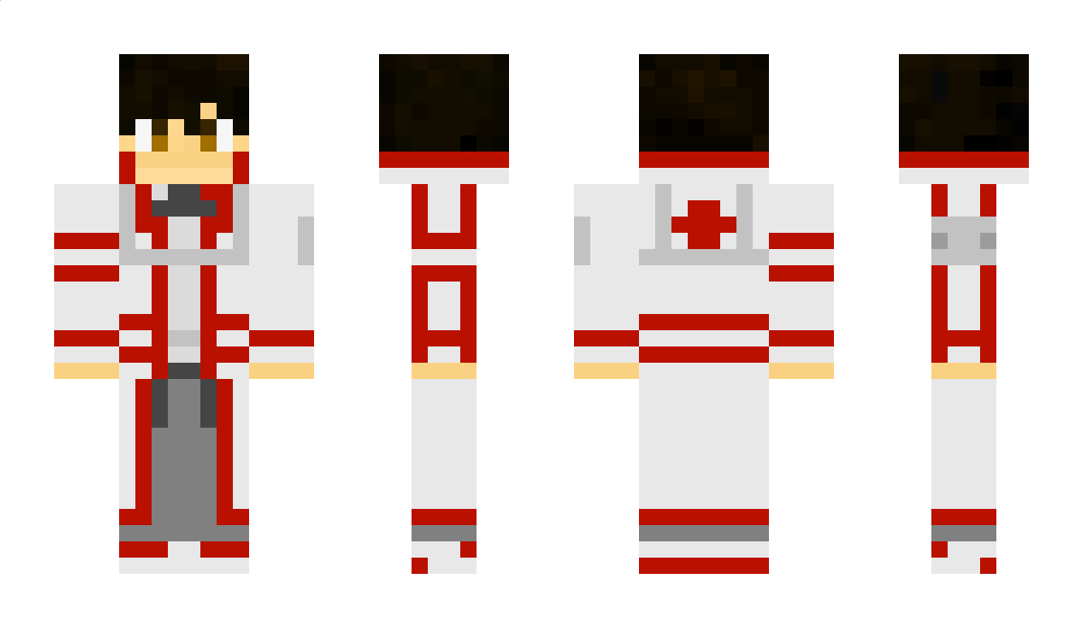 Xiao_Le Minecraft Skin