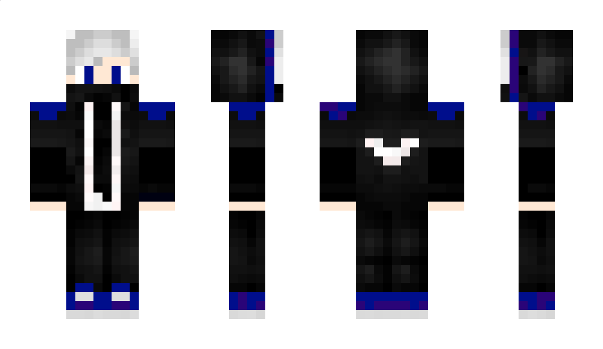 uruwa Minecraft Skin