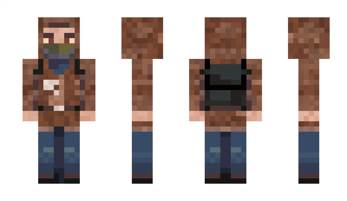 Sidex10 Minecraft Skin