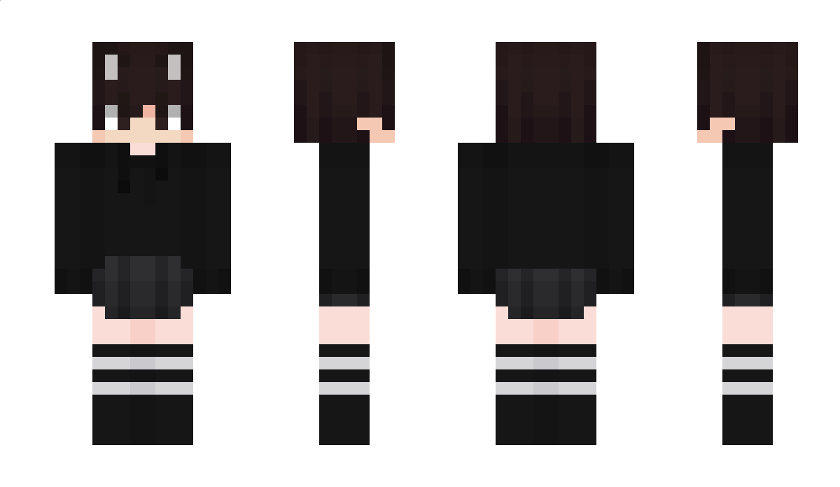 catpawzz_ Minecraft Skin