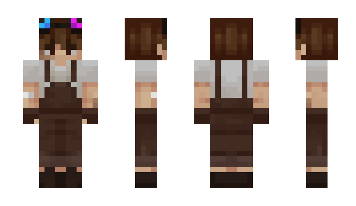 Crispy156 Minecraft Skin