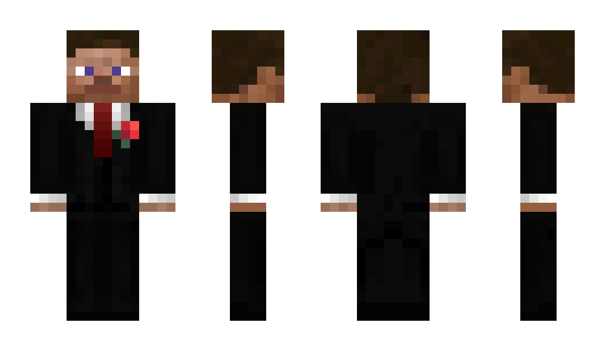 K4YFL0CK Minecraft Skin