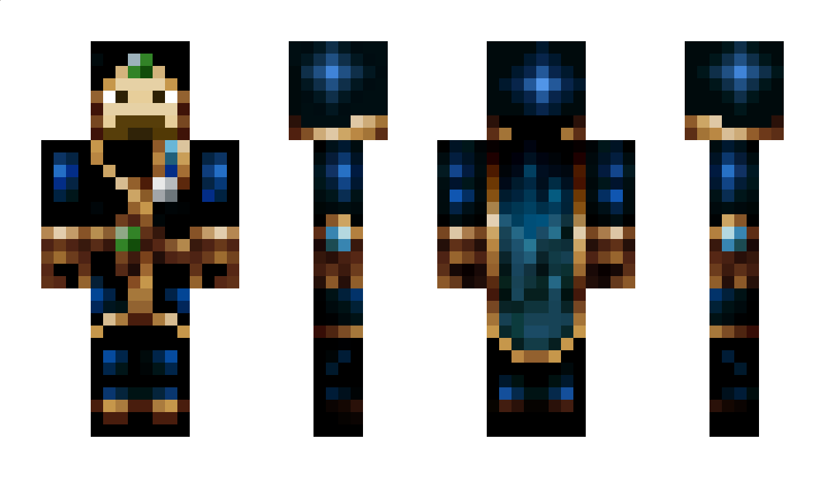 Aurelius023 Minecraft Skin