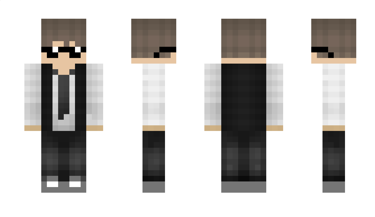 SirCluckzMC Minecraft Skin